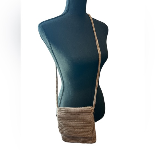 Vintage The Sak Crossbody Bag: Excellent Condition - Picture 9 of 9